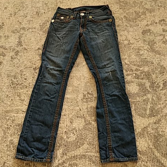 True Religion brand jeans size 29 - Picture 3 of 8